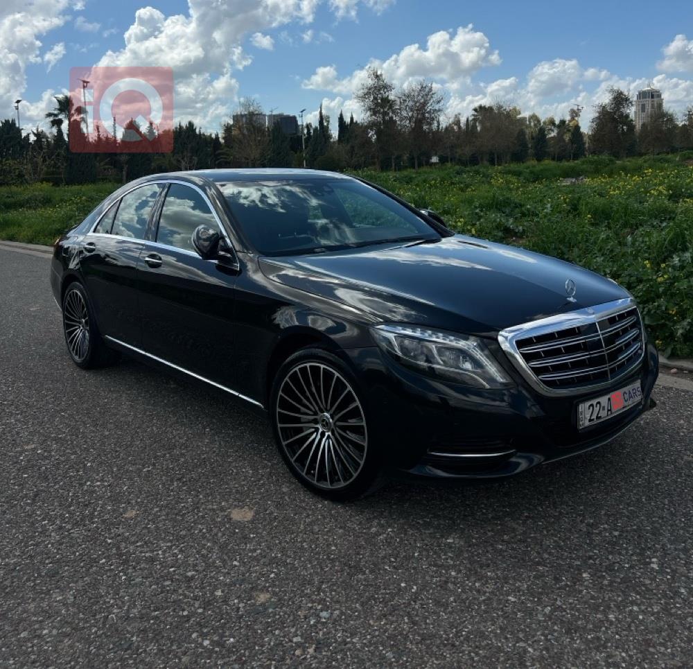 مرسيدس بنز S-Class